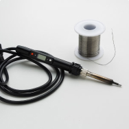 Soldering irons and blowtorches